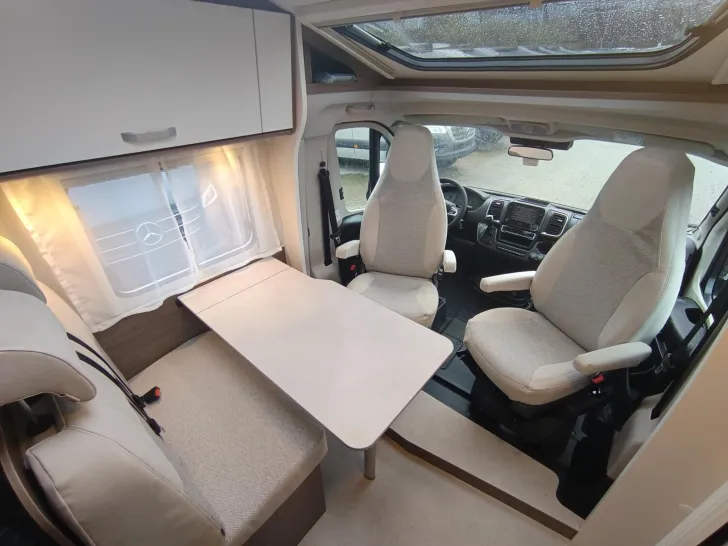 Fahrzeugbild Carado V 337 Fiat,140PS,Aut,LTE,Infotainment #17