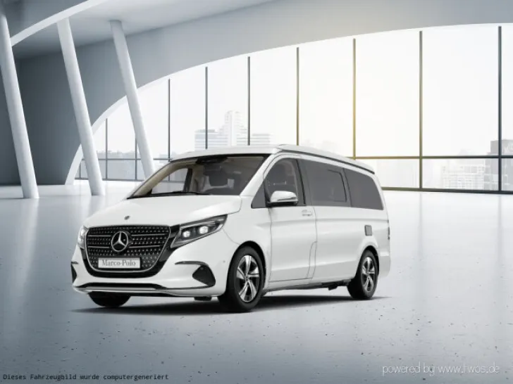 Fahrzeugbild Mercedes-Benz Marco Polo 220 d #2