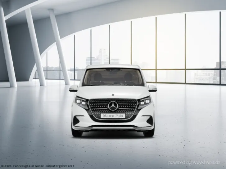 Fahrzeugbild Mercedes-Benz Marco Polo 220 d #3