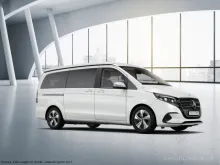 Fahrzeugbild Mercedes-Benz Marco Polo 220 d #4