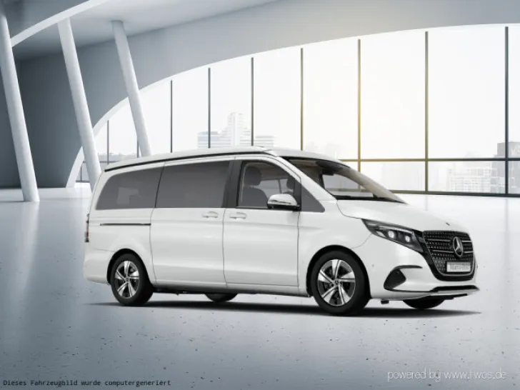 Fahrzeugbild Mercedes-Benz Marco Polo 220 d #4