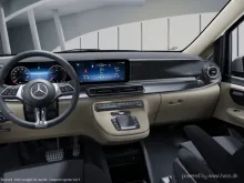 Fahrzeugbild Mercedes-Benz Marco Polo 220 d #6