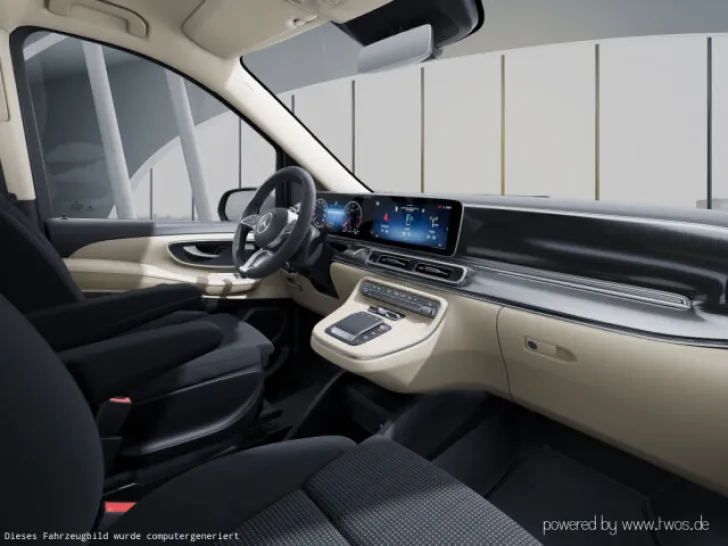 Fahrzeugbild Mercedes-Benz Marco Polo 220 d #7