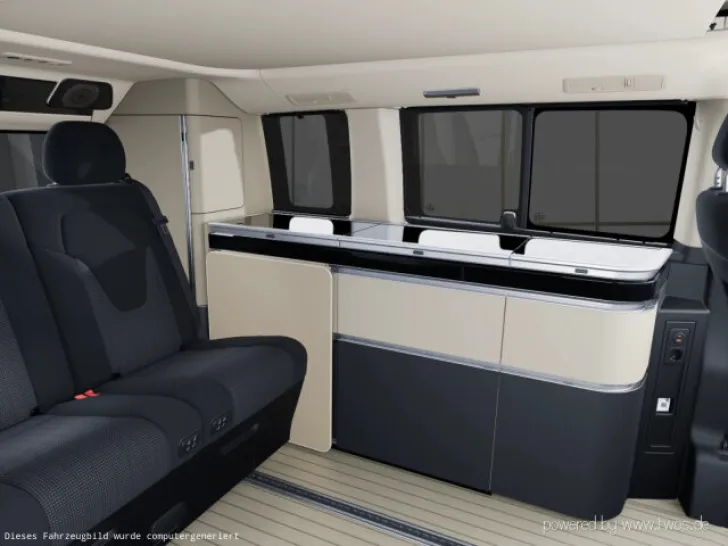 Fahrzeugbild Mercedes-Benz Marco Polo 220 d #8