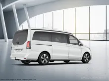 Fahrzeugbild Mercedes-Benz Marco Polo 220 d #11