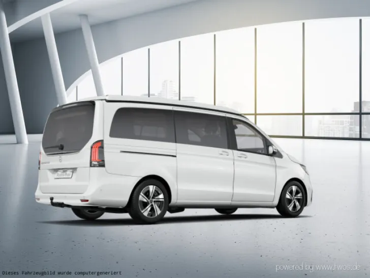 Fahrzeugbild Mercedes-Benz Marco Polo 220 d #11