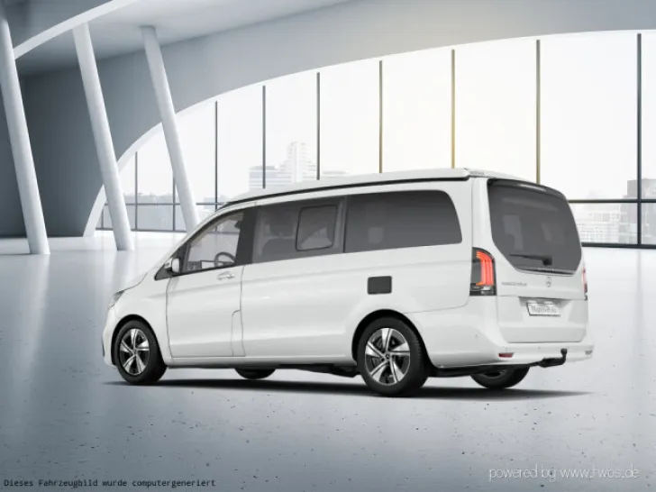 Fahrzeugbild Mercedes-Benz Marco Polo 220 d #12