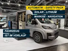 Fahrzeugbild Mobilvetta Karys 6.5 - HAUSMESSE 06. + 07.11.26 #1