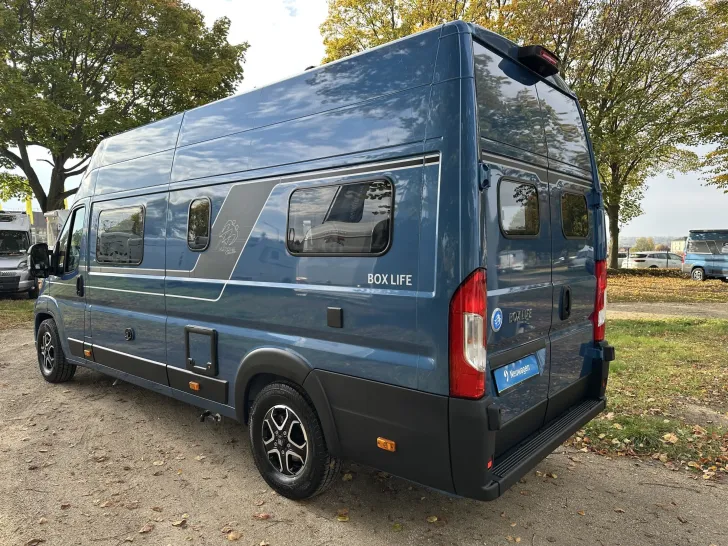 Fahrzeugbild Knaus BoxLife 630 ME Platinum Selection #5
