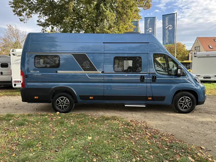 Fahrzeugbild Knaus BoxLife 630 ME Platinum Selection #35
