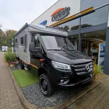 Fahrzeugbild Hymer ML-T CrossOver 570 Neues MODELL !!! #1