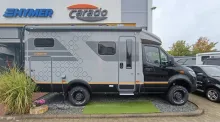 Fahrzeugbild Hymer ML-T CrossOver 570 Neues MODELL !!! #3