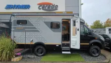 Fahrzeugbild Hymer ML-T CrossOver 570 Neues MODELL !!! #9