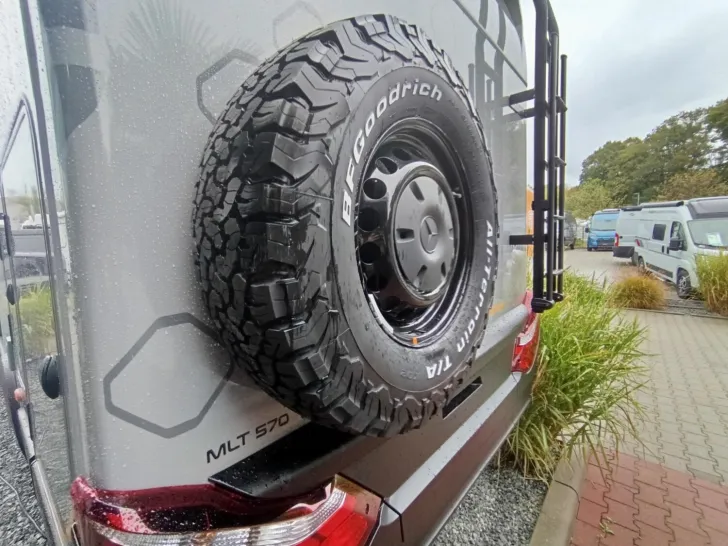 Fahrzeugbild Hymer ML-T CrossOver 570 Neues MODELL !!! #5