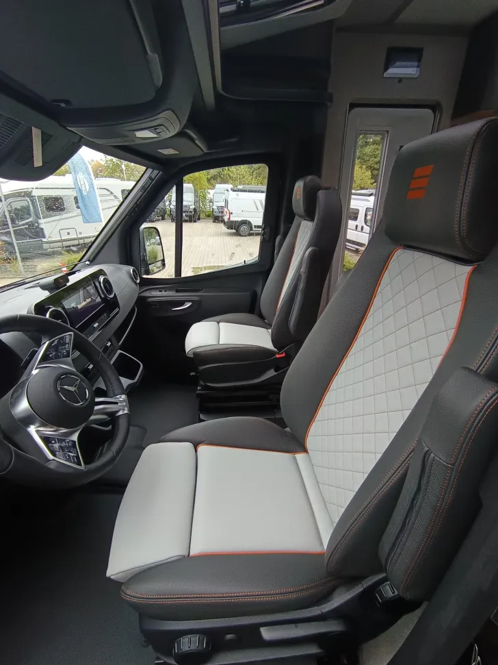 Fahrzeugbild Hymer ML-T CrossOver 570 Neues MODELL !!! #6