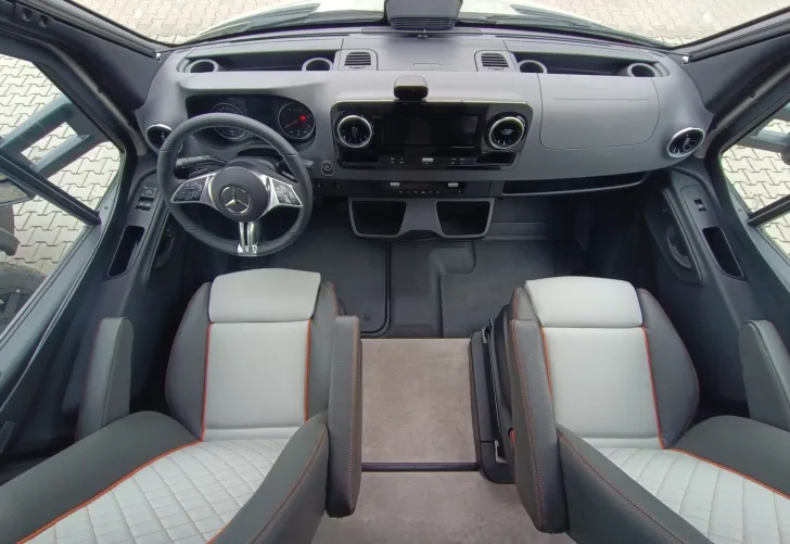 Fahrzeugbild Hymer ML-T CrossOver 570 Neues MODELL !!! #8