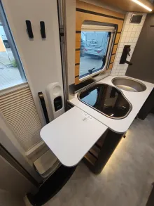 Fahrzeugbild Hymer ML-T CrossOver 570 Neues MODELL !!! #11
