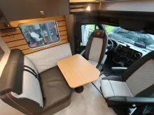 Fahrzeugbild Hymer ML-T CrossOver 570 Neues MODELL !!! #12