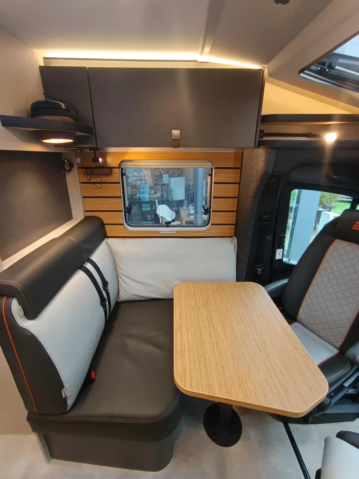 Fahrzeugbild Hymer ML-T CrossOver 570 Neues MODELL !!! #14