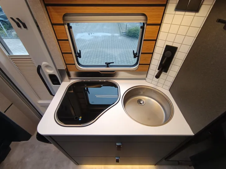 Fahrzeugbild Hymer ML-T CrossOver 570 Neues MODELL !!! #17