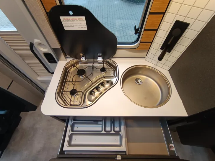 Fahrzeugbild Hymer ML-T CrossOver 570 Neues MODELL !!! #18