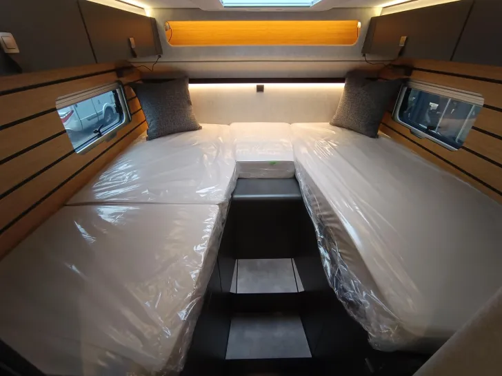 Fahrzeugbild Hymer ML-T CrossOver 570 Neues MODELL !!! #25