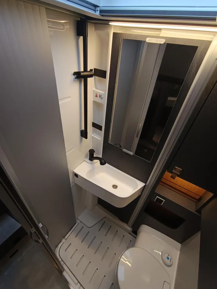 Fahrzeugbild Hymer ML-T CrossOver 570 Neues MODELL !!! #33