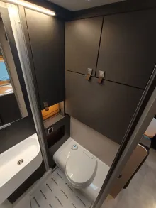 Fahrzeugbild Hymer ML-T CrossOver 570 Neues MODELL !!! #35