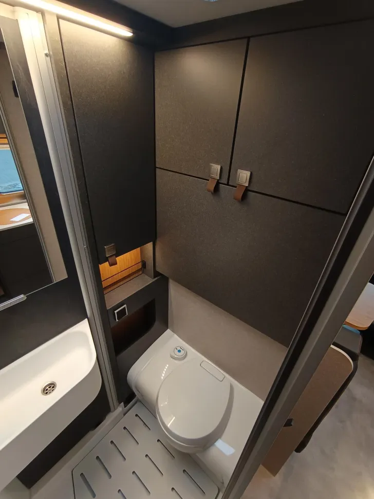 Fahrzeugbild Hymer ML-T CrossOver 570 Neues MODELL !!! #35