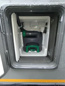 Fahrzeugbild Hymer ML-T CrossOver 570 Neues MODELL !!! #38