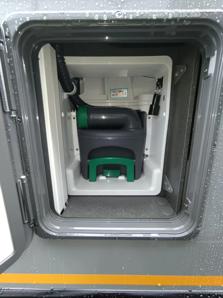 Fahrzeugbild Hymer ML-T CrossOver 570 Neues MODELL !!! #38