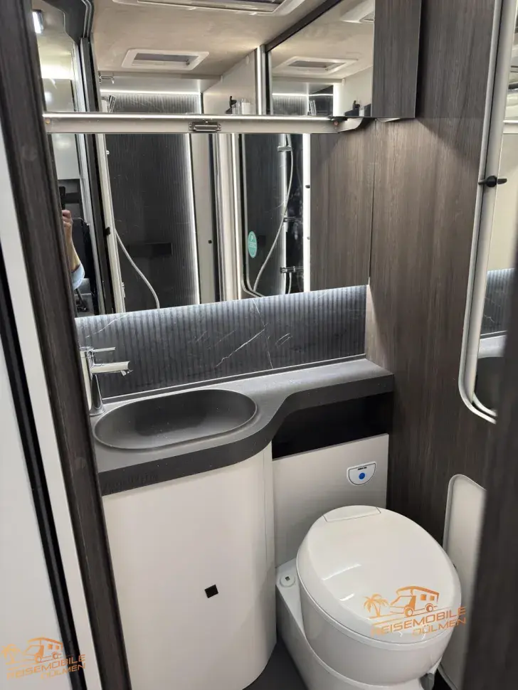 Fahrzeugbild Mobilvetta Kea Kompakt 55 180PS #20