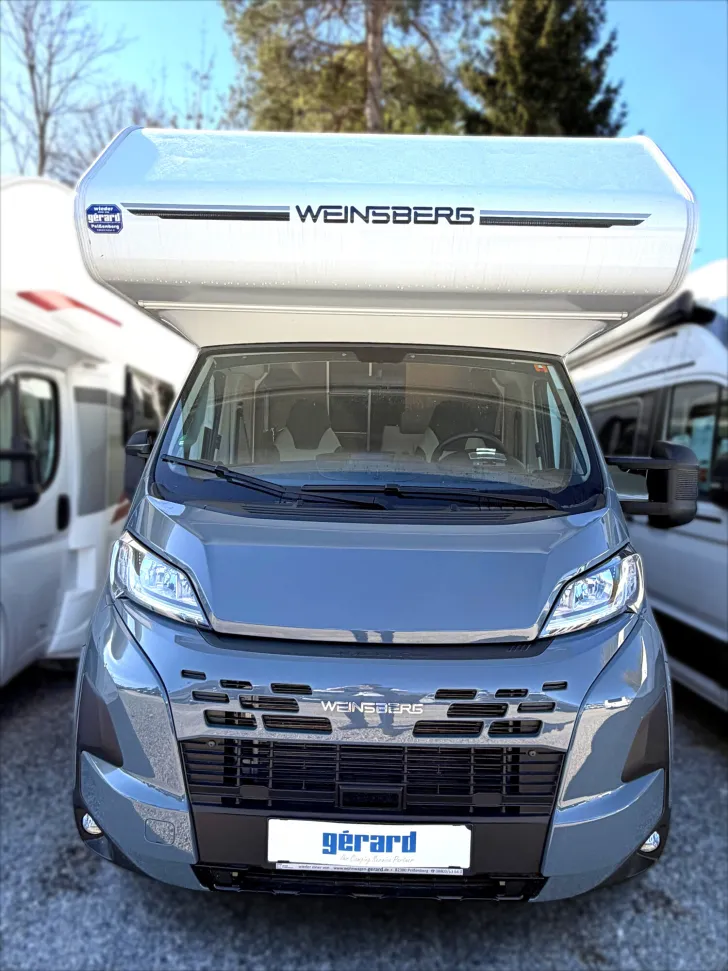 Fahrzeugbild Weinsberg CaraHome 650 MEG erst 11.000 km #3
