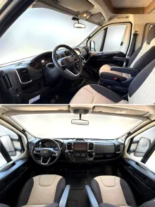 Fahrzeugbild Weinsberg CaraHome 650 MEG erst 11.000 km #4