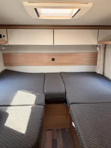 Fahrzeugbild Weinsberg CaraHome 650 MEG erst 11.000 km #12