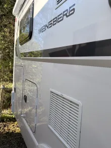 Fahrzeugbild Weinsberg CaraHome 650 MEG erst 11.000 km #17
