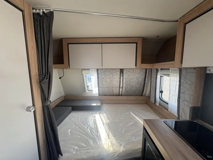 Fahrzeugbild Knaus Sport 400 QD #12