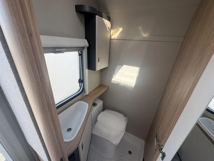 Fahrzeugbild Knaus Sport 400 QD #14