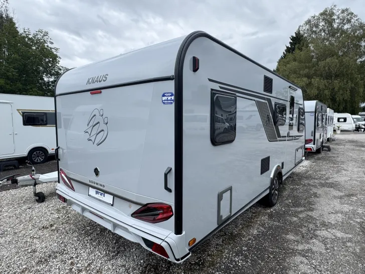 Fahrzeugbild Knaus Südwind BLACK SELECTION 580 QS #5