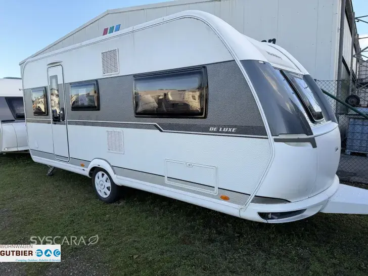 Fahrzeugbild Hobby De Luxe 495 UL #3