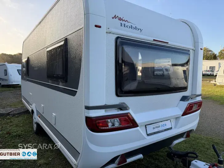 Fahrzeugbild Hobby De Luxe 495 UL #4