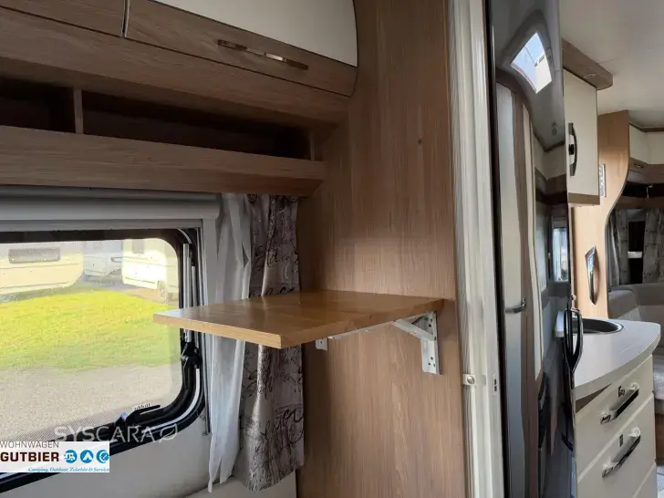 Fahrzeugbild Hobby De Luxe 495 UL #20