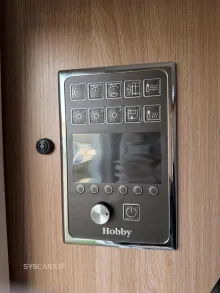 Fahrzeugbild Hobby De Luxe 495 UL #21