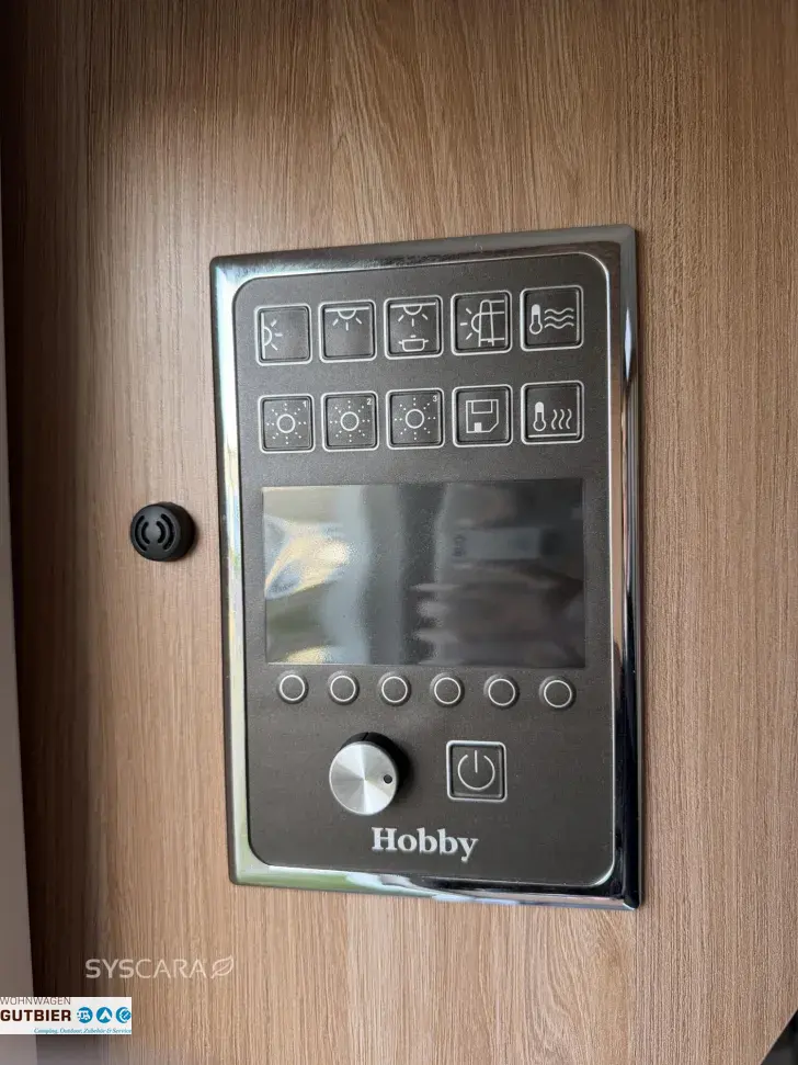 Fahrzeugbild Hobby De Luxe 495 UL #21