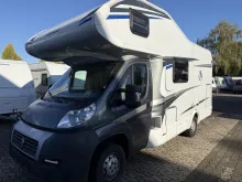 Fahrzeugbild Knaus Sky Traveller 600 DKG **6 Sitzplätze** #2