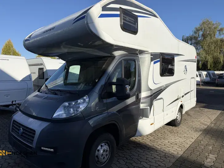 Fahrzeugbild Knaus Sky Traveller 600 DKG **6 Sitzplätze** #2