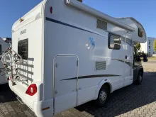 Fahrzeugbild Knaus Sky Traveller 600 DKG **6 Sitzplätze** #3