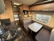 Fahrzeugbild Knaus Sky Traveller 600 DKG **6 Sitzplätze** #6