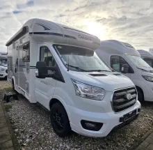 Fahrzeugbild Chausson Teilintegrierte 640 Titanium Line Modell 2026, UVP 84.785,- #1