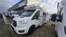 Fahrzeugbild Chausson Teilintegrierte 640 Titanium Line Modell 2026, UVP 84.785,- #6